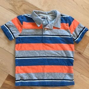 OshKoah Polo size 4T